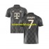 Camisola Bayern de Munique GNABRY 7 Octoberfest Homem Equipamento Quarto 2024-2025 Manga Curta